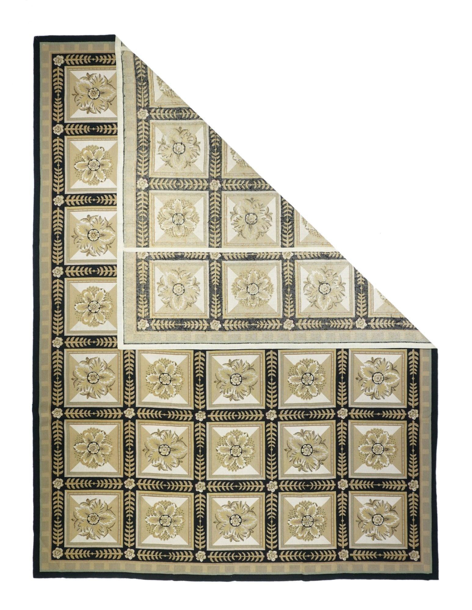 Francese Tappeto Design/One francese 9' x 12' in vendita
