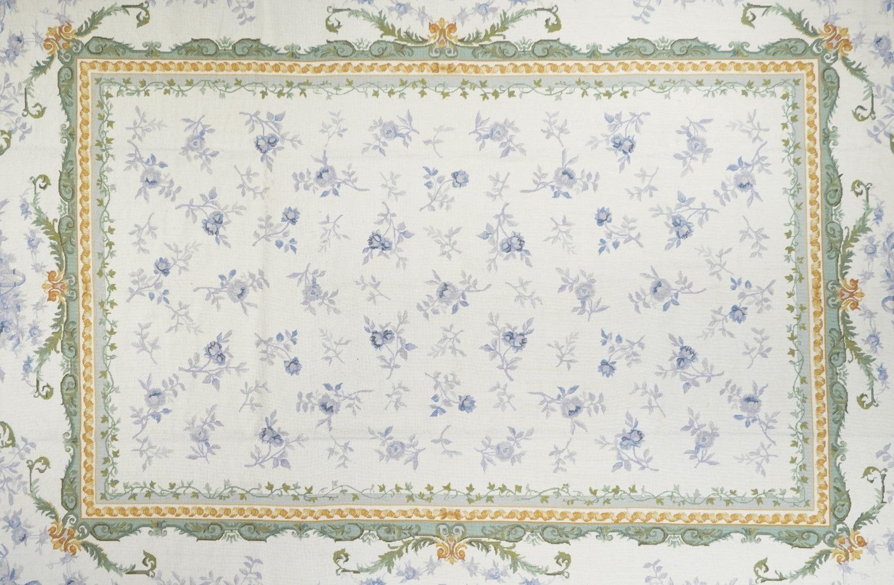 Francese Tappeto Design/One francese 9' x 12' in vendita