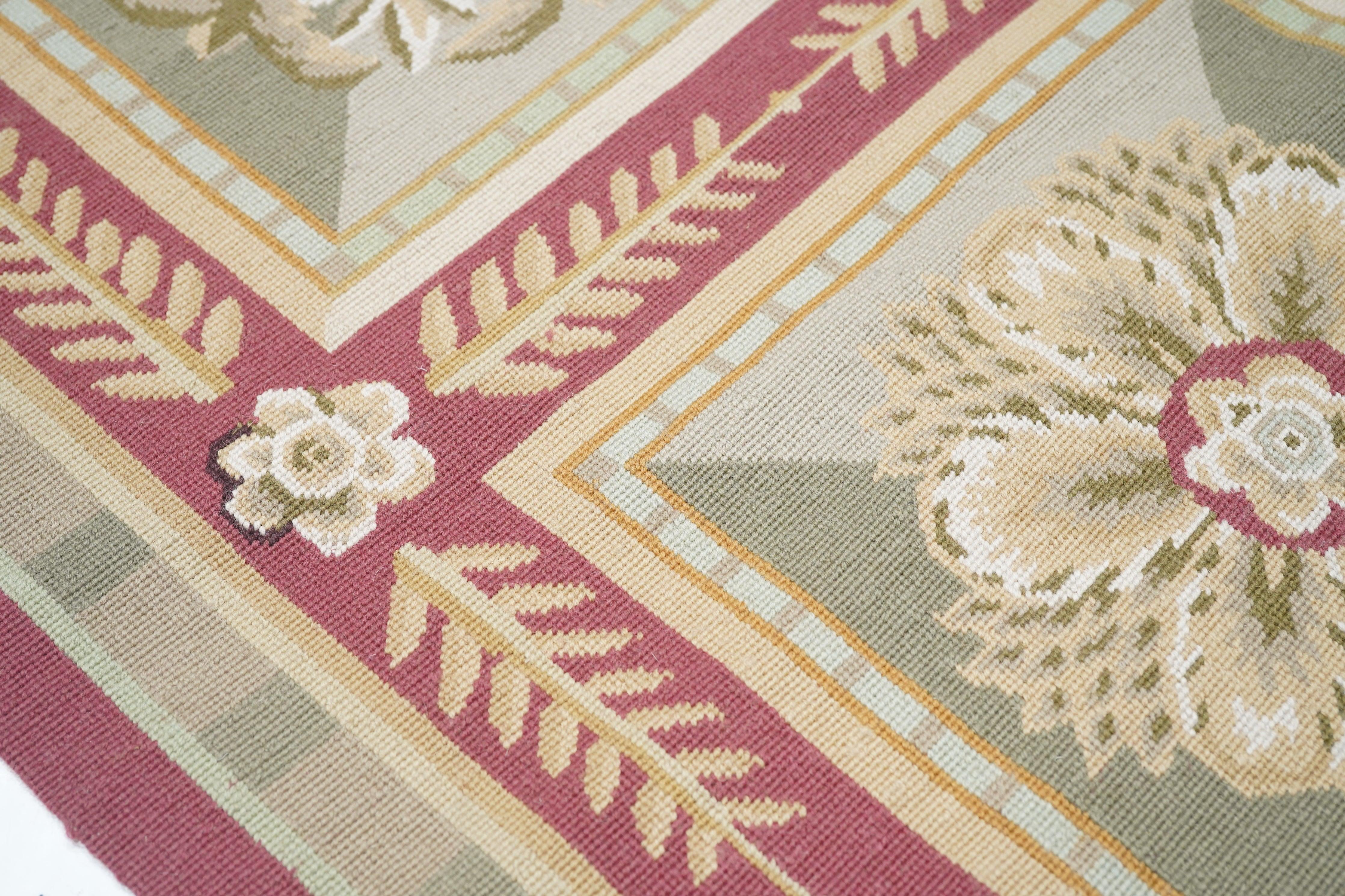 Francese Tappeto Design/One francese 9' x 12' in vendita