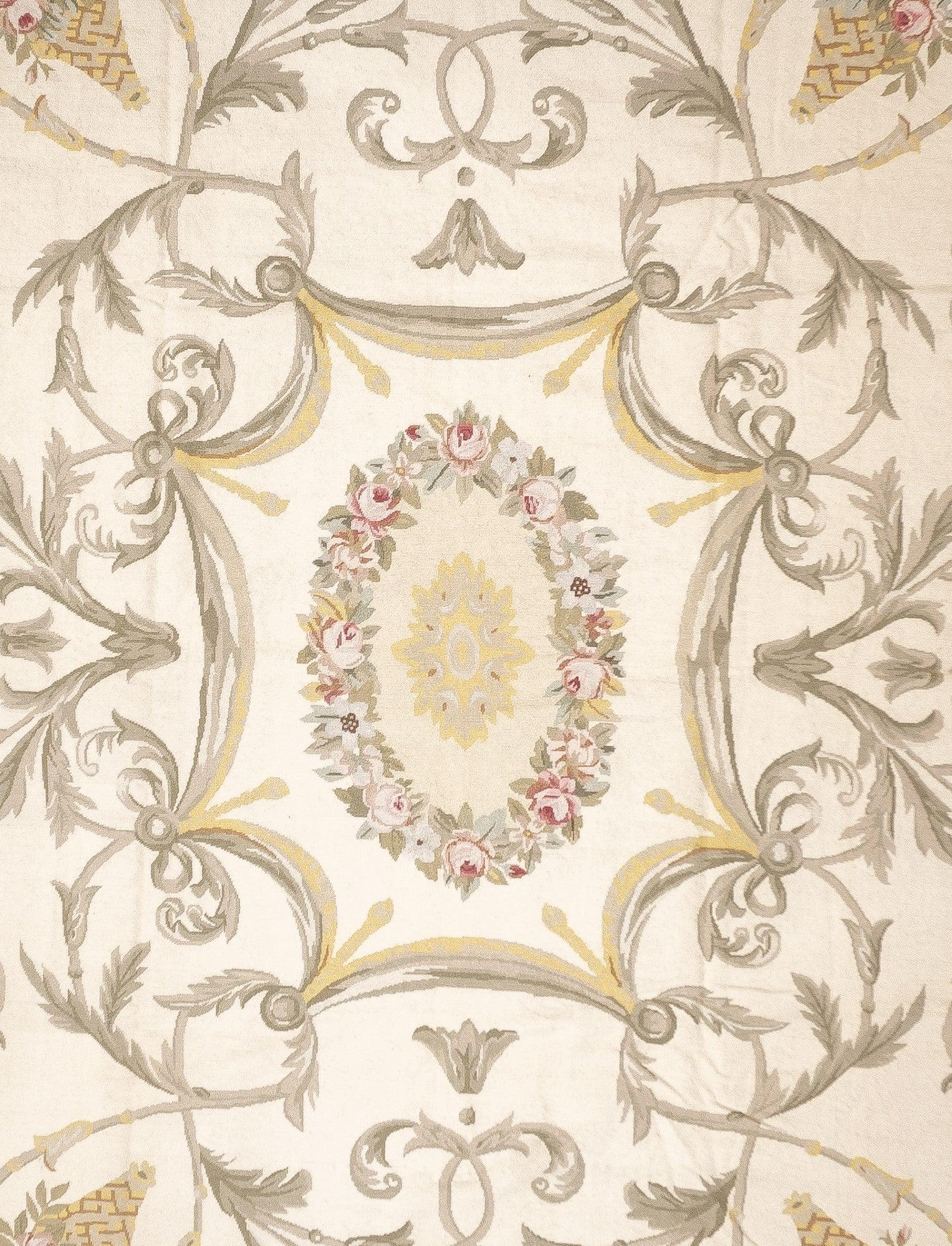 Francese Tappeto Design/One francese 9' x 12' in vendita