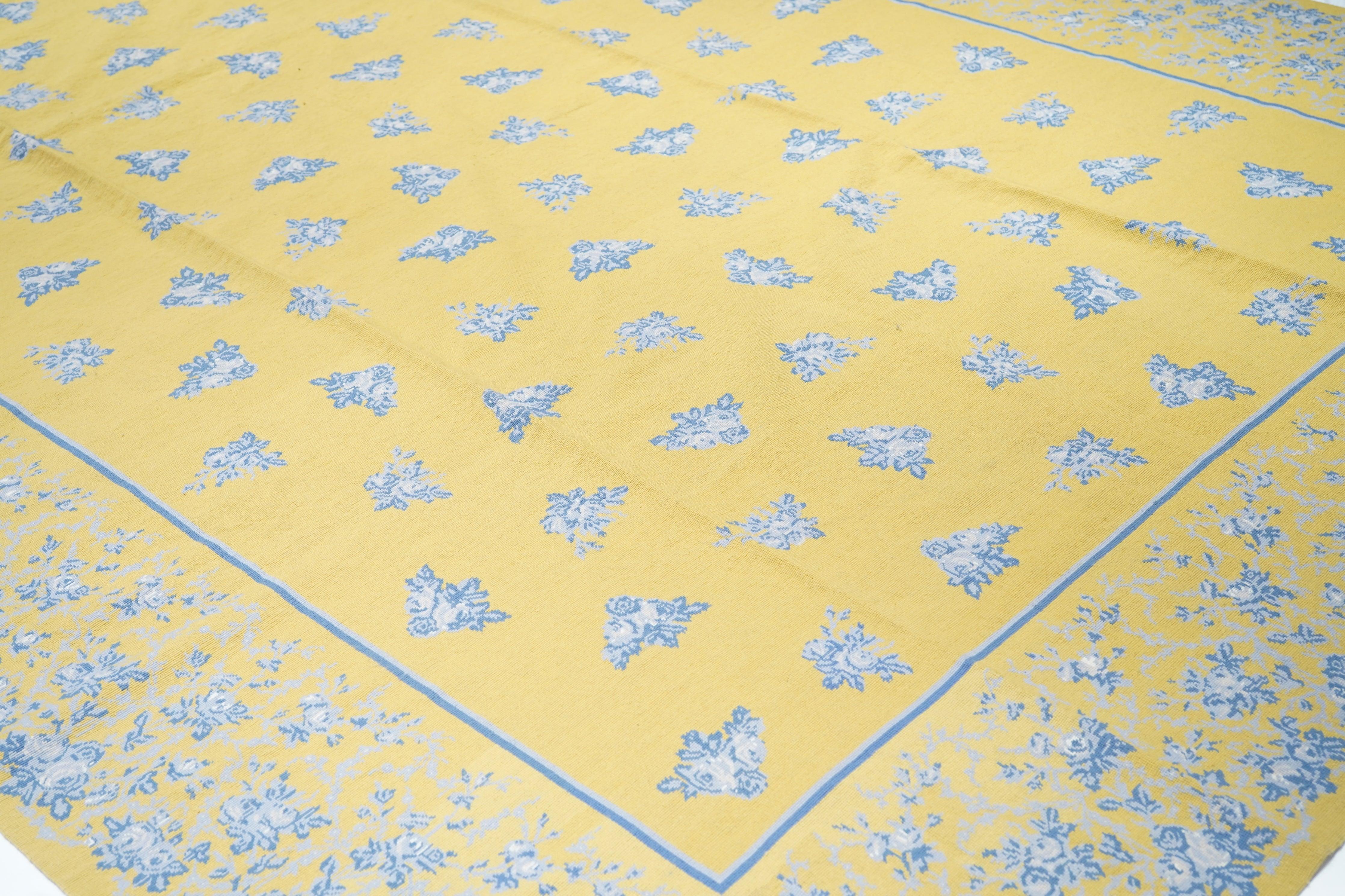 Tappeto Design/One francese 9' x 12' In condizioni Nuovo in vendita a New York, NY