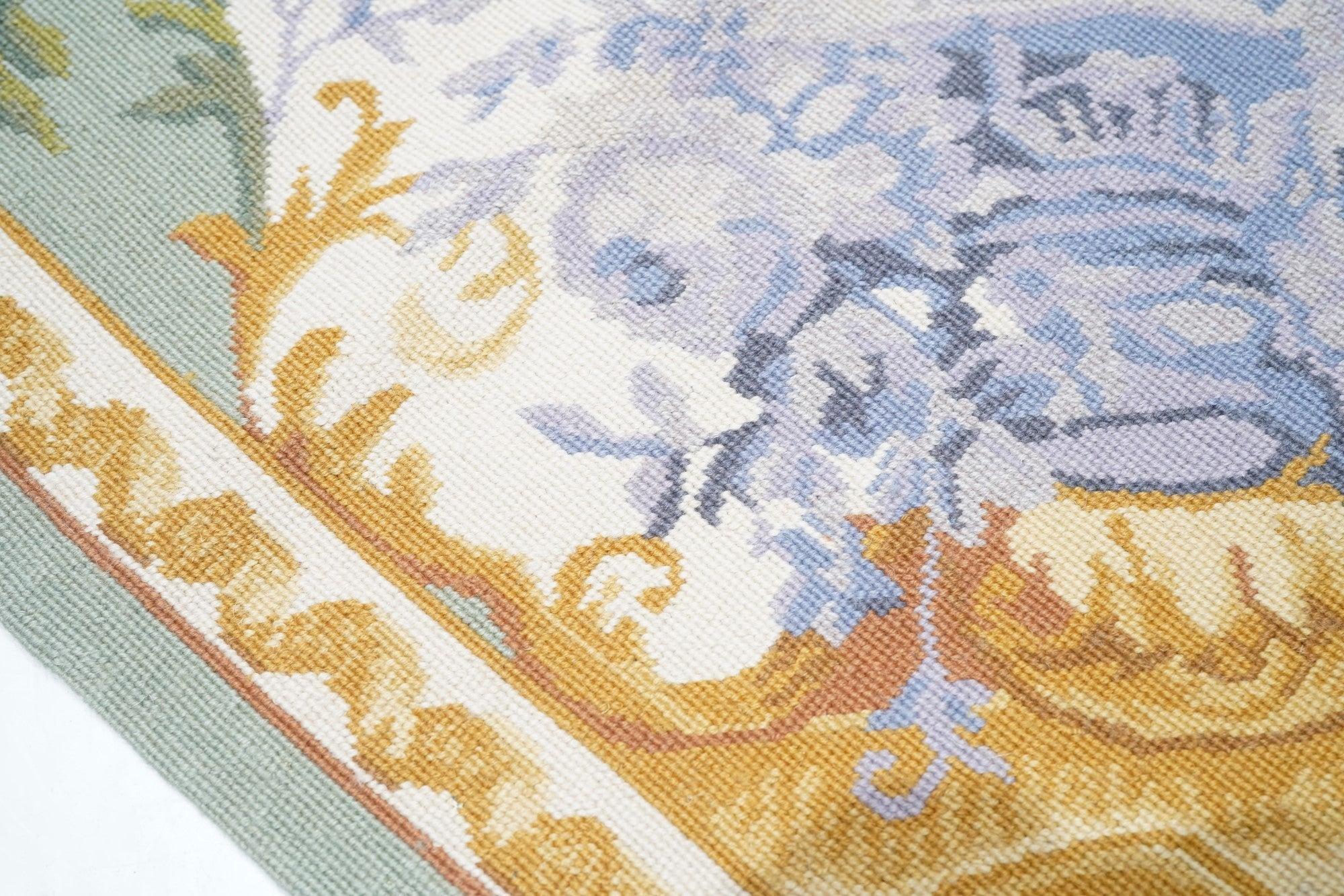 XXI secolo e contemporaneo Tappeto Design/One francese 9' x 12' in vendita