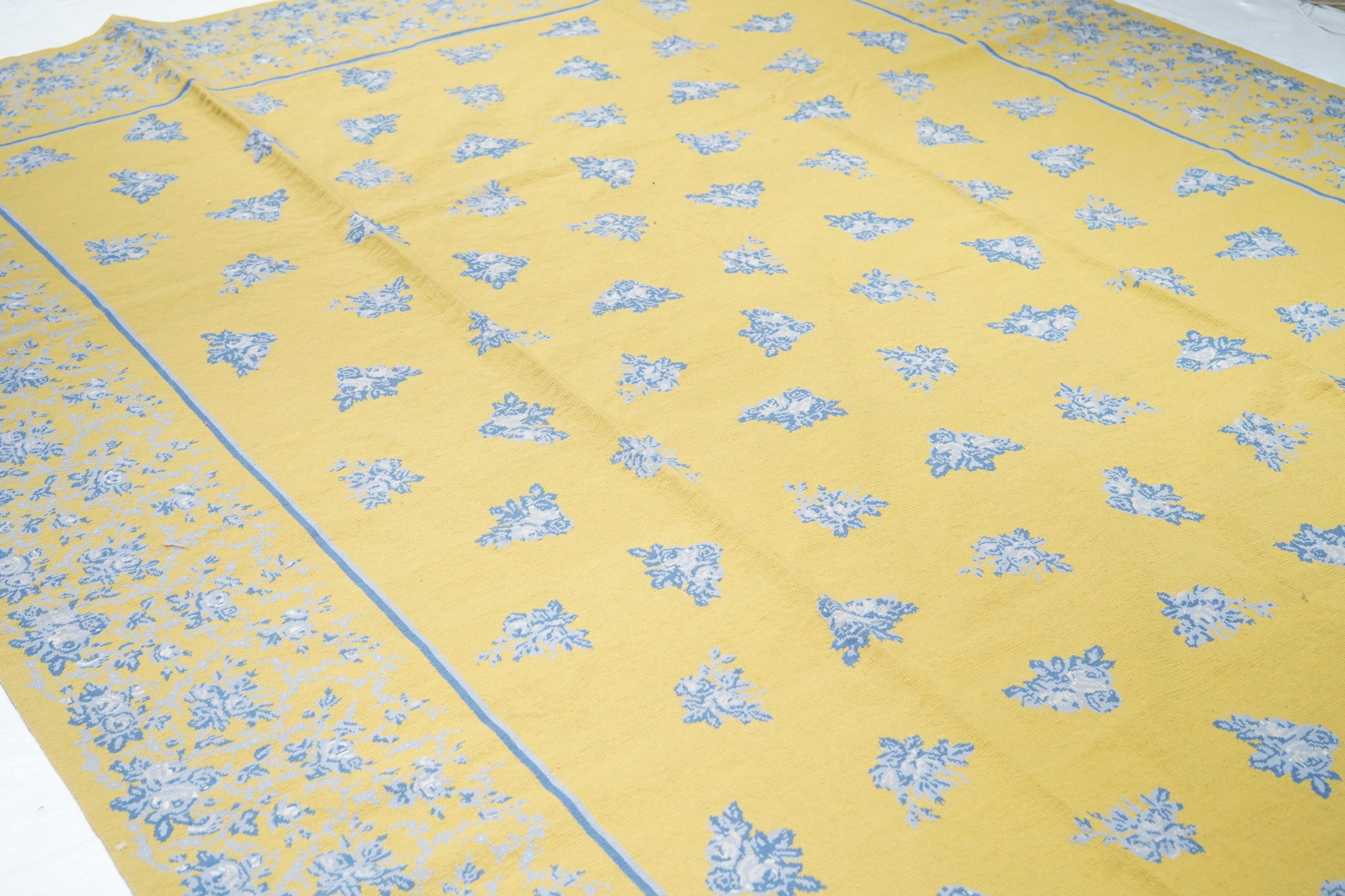 XXI secolo e contemporaneo Tappeto Design/One francese 9' x 12' in vendita