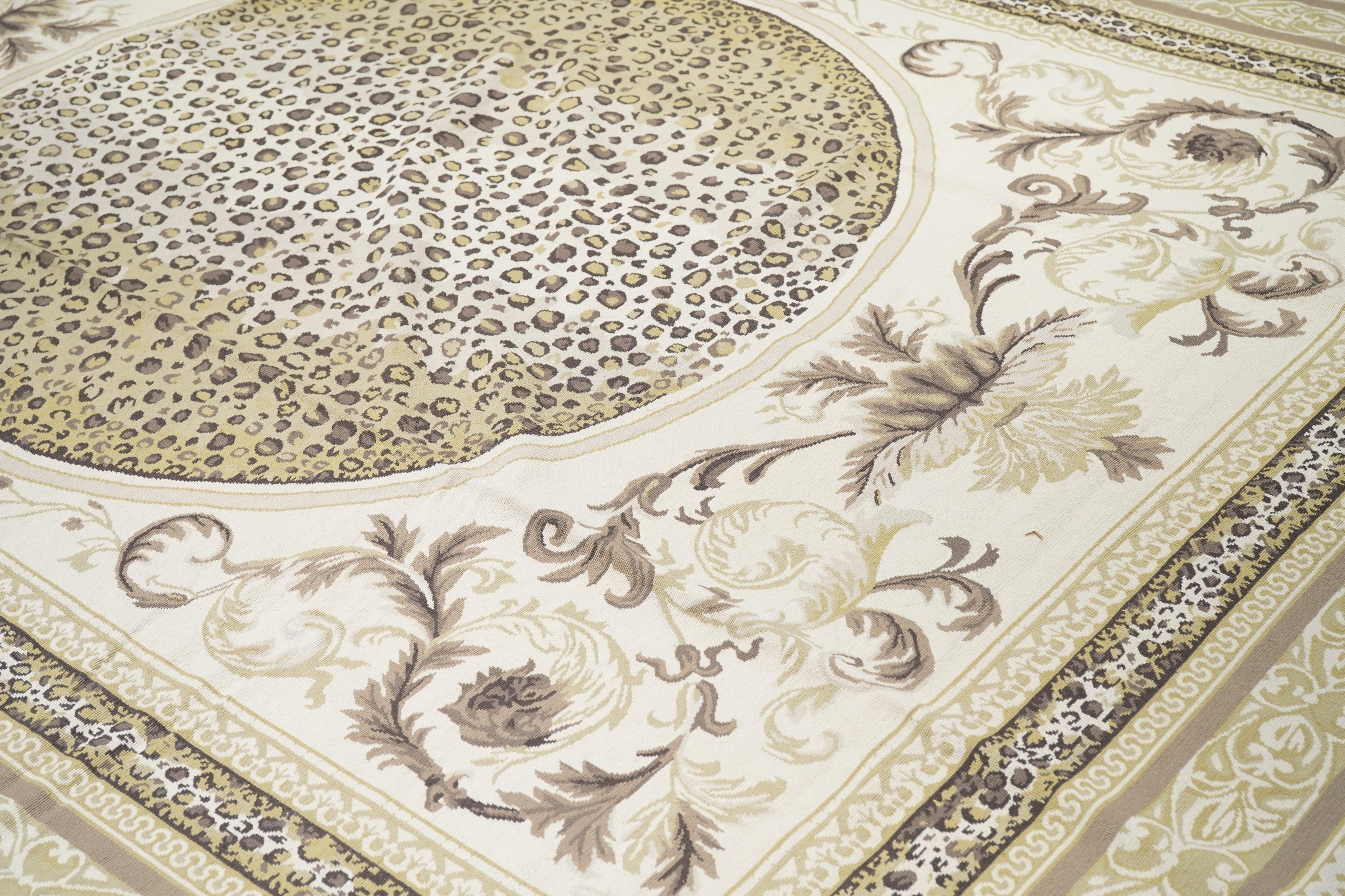 XXI secolo e contemporaneo Tappeto Design/One francese 9' x 12' in vendita