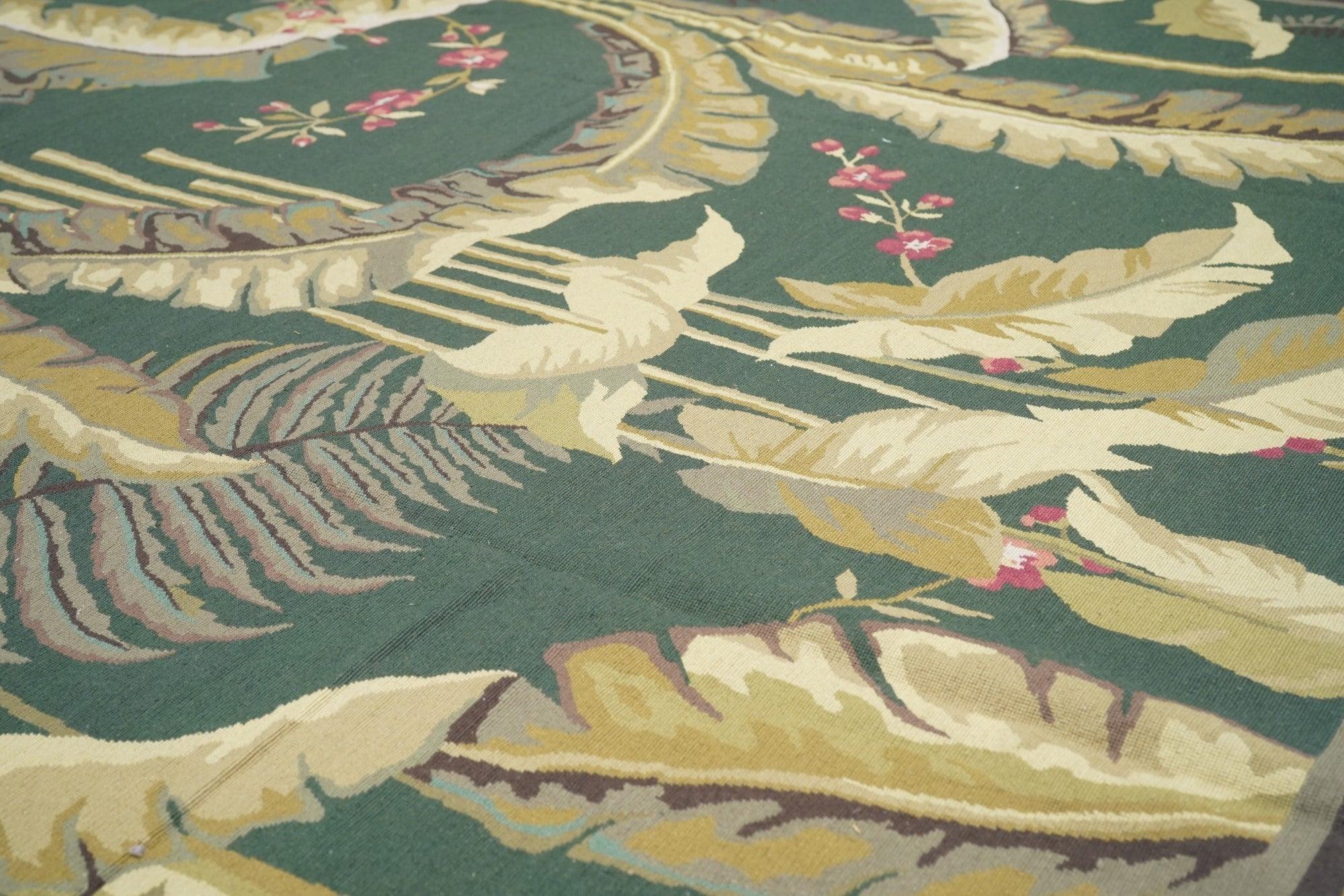 Lana Tappeto Design/One francese 9' x 12' in vendita