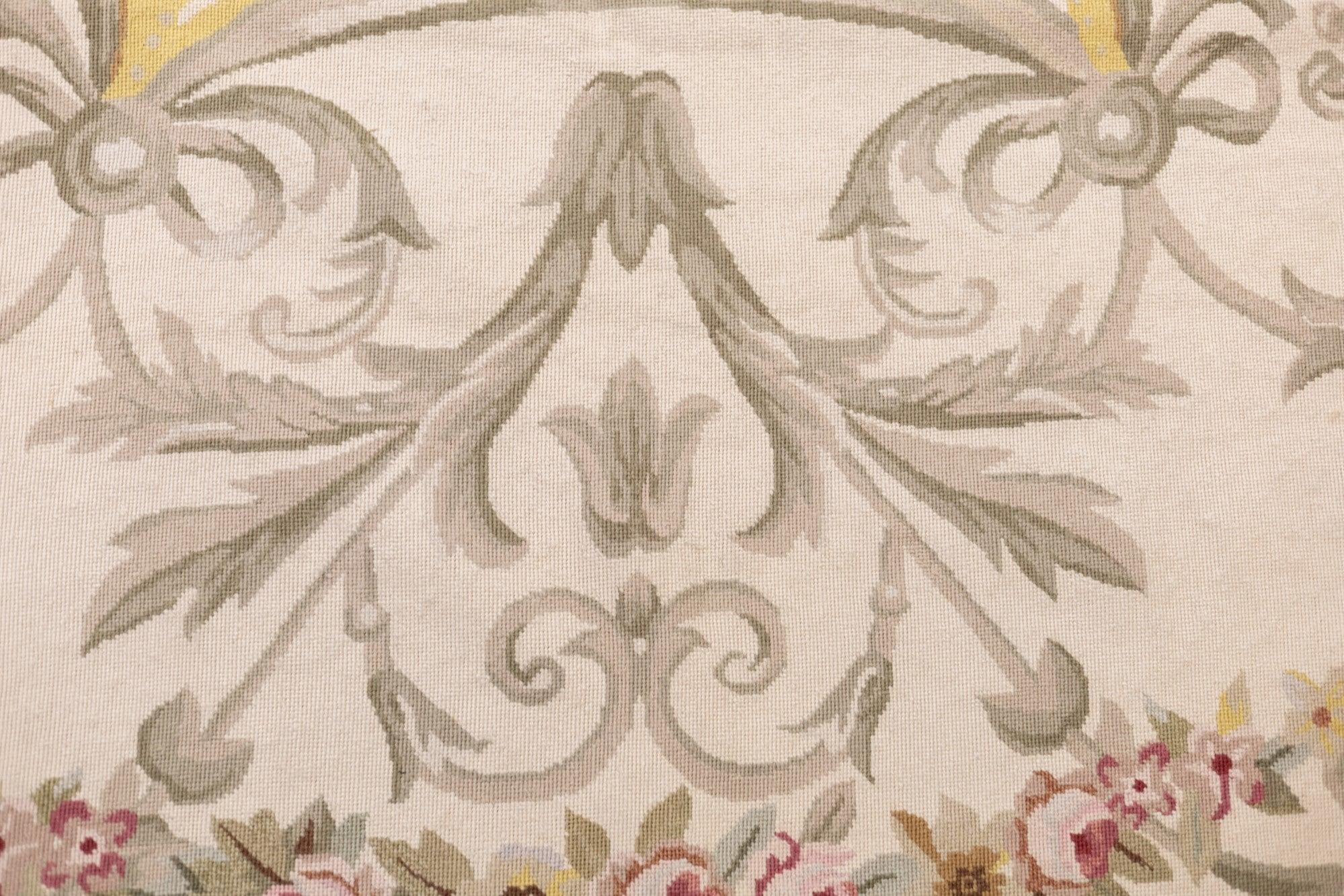 Lana Tappeto Design/One francese 9' x 12' in vendita