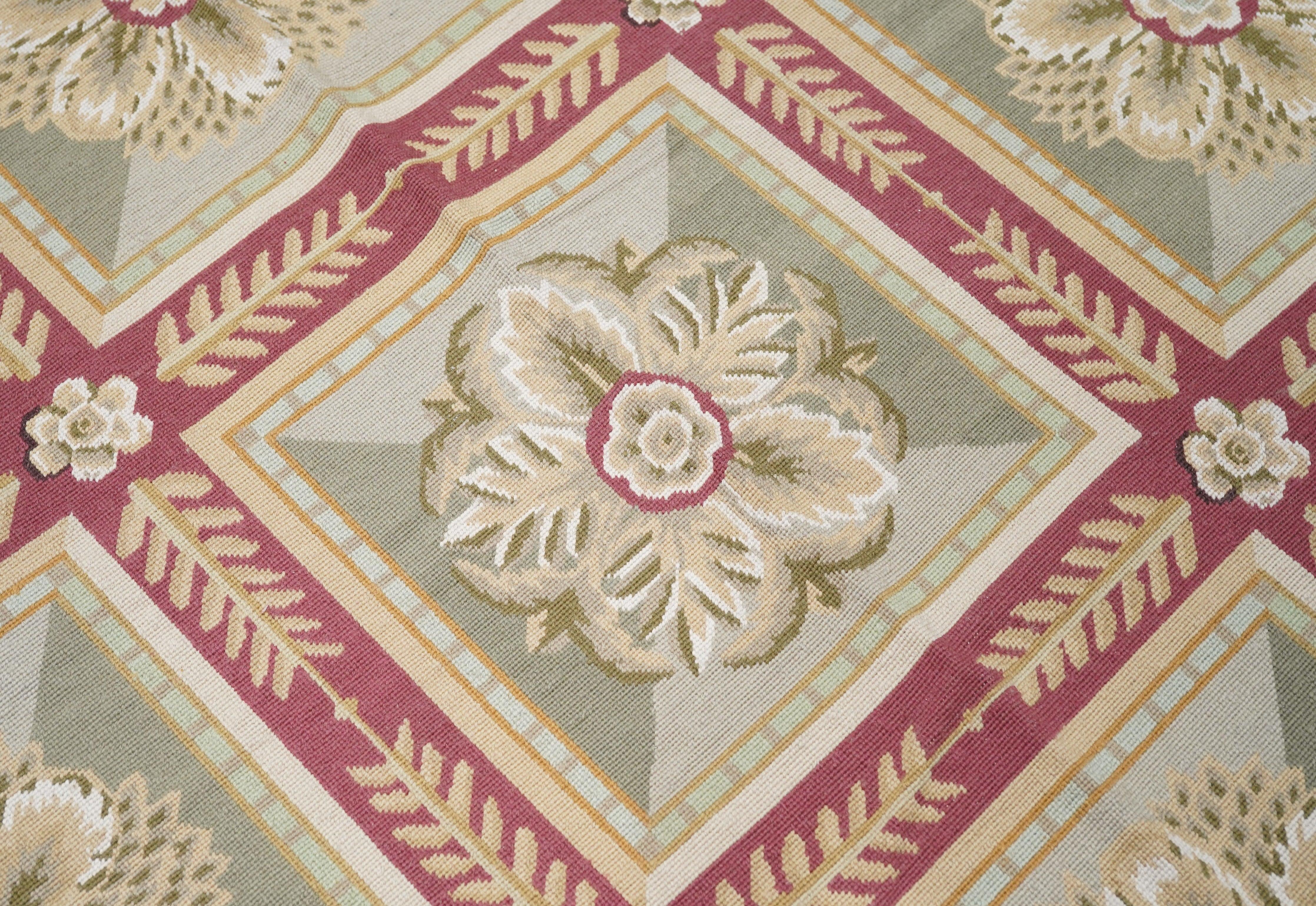 Tappeto Design/One francese 9' x 12' in vendita 1
