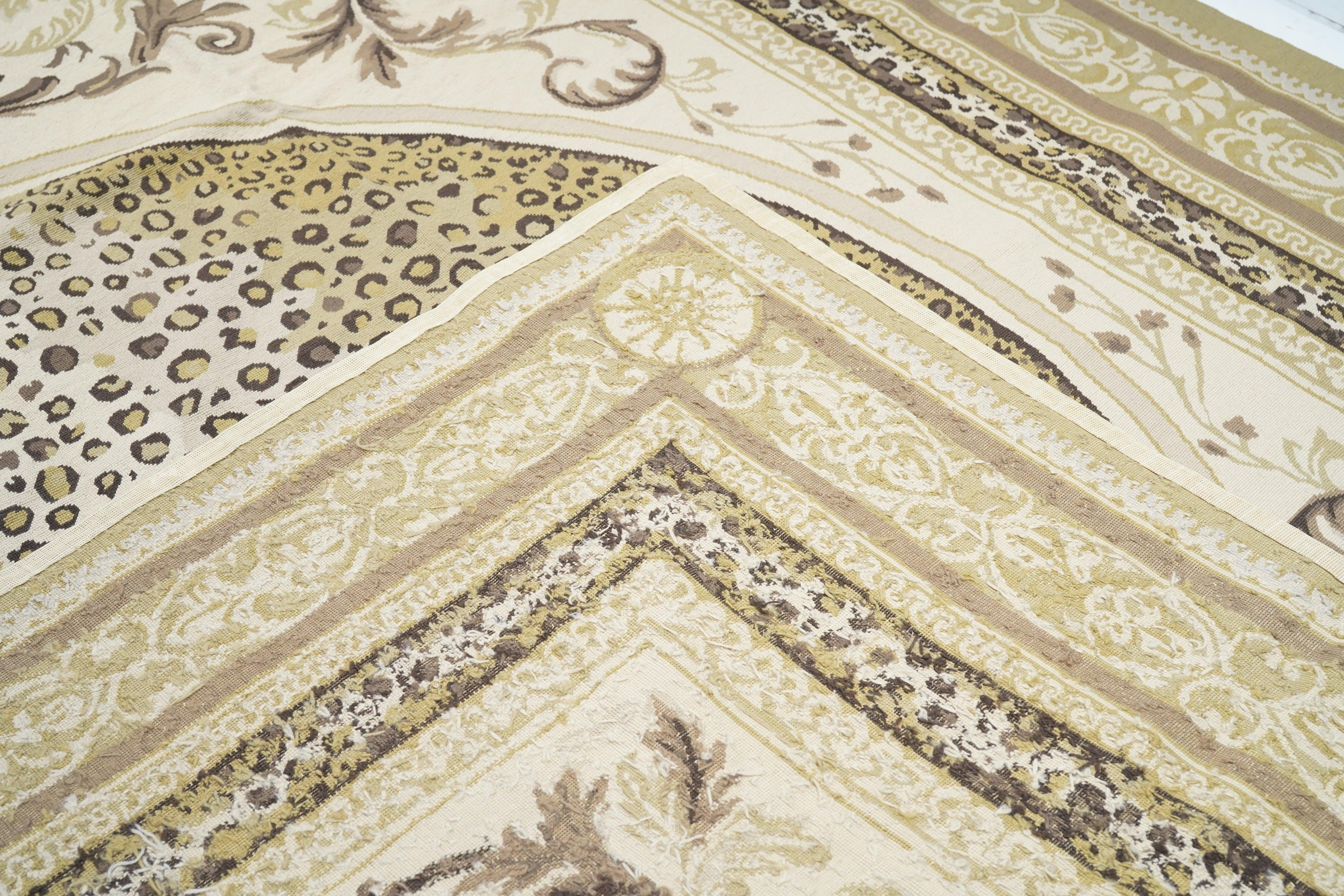 Tappeto Design/One francese 9' x 12' in vendita 3
