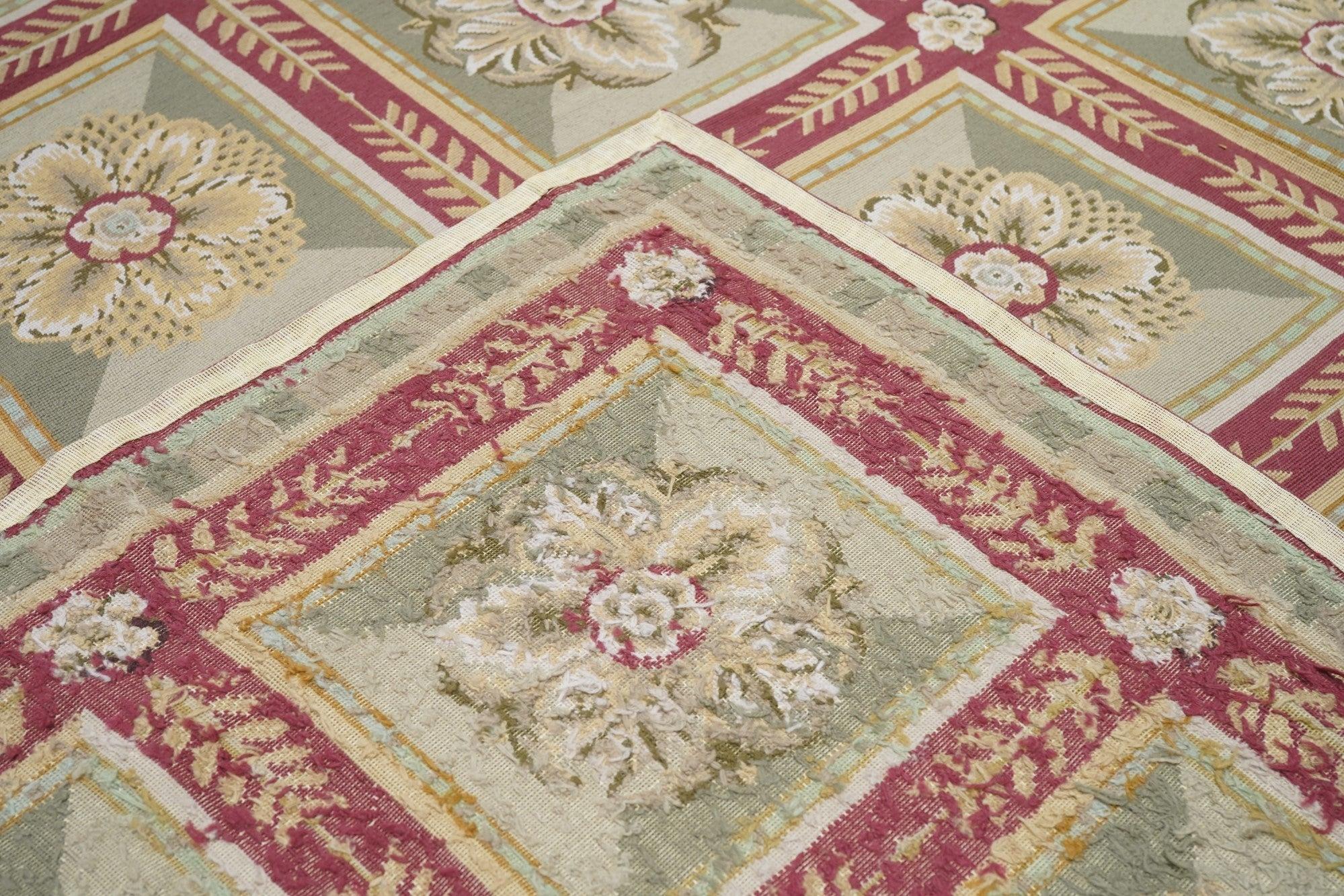 Tappeto francese Design/One 9'11'' x 13'11'' in vendita 4