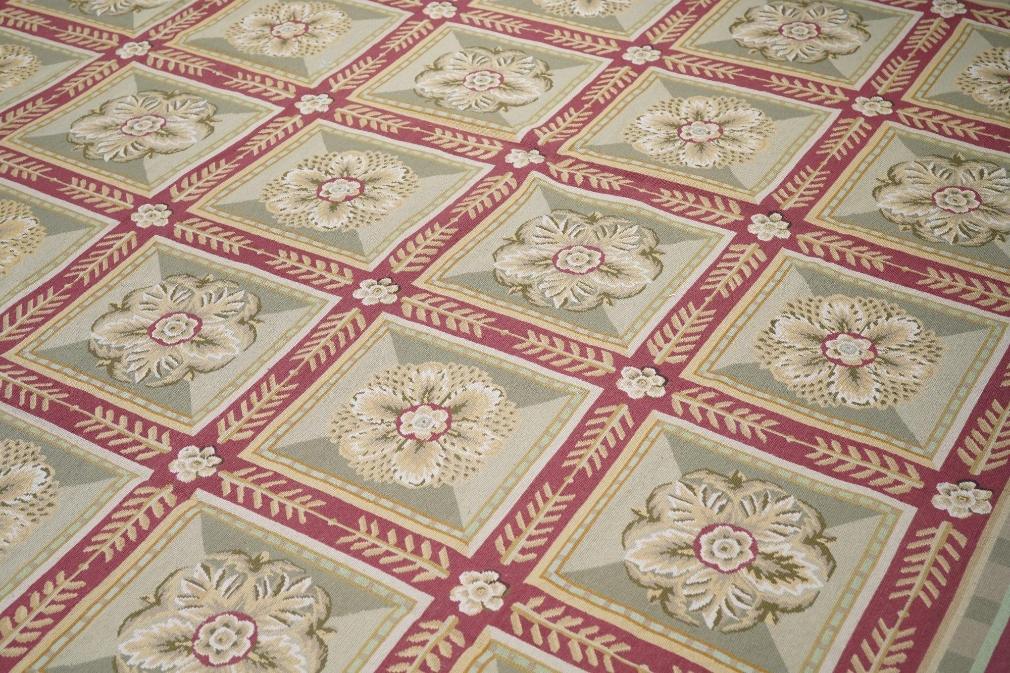 XXI secolo e contemporaneo Tappeto francese Design/One 9'11'' x 13'11'' in vendita