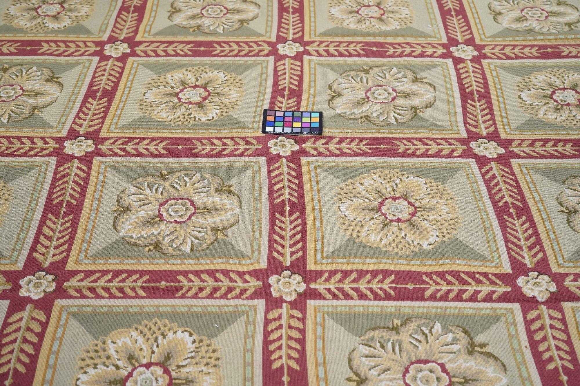 Tappeto francese Design/One 9'11'' x 13'11'' in vendita 2