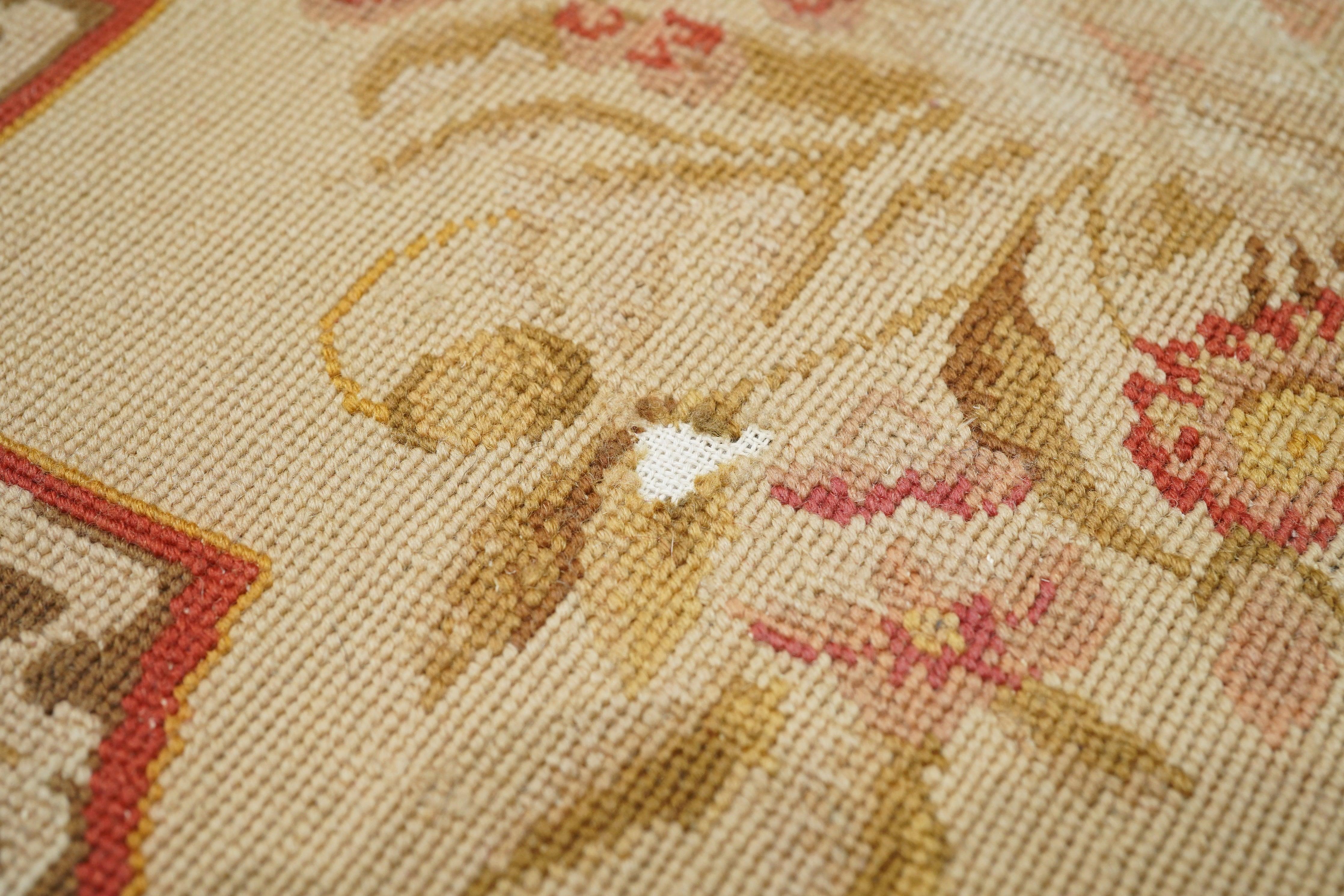 Tappeto Design/One francese 9'9'' x 11'11'' In condizioni Nuovo in vendita a New York, NY