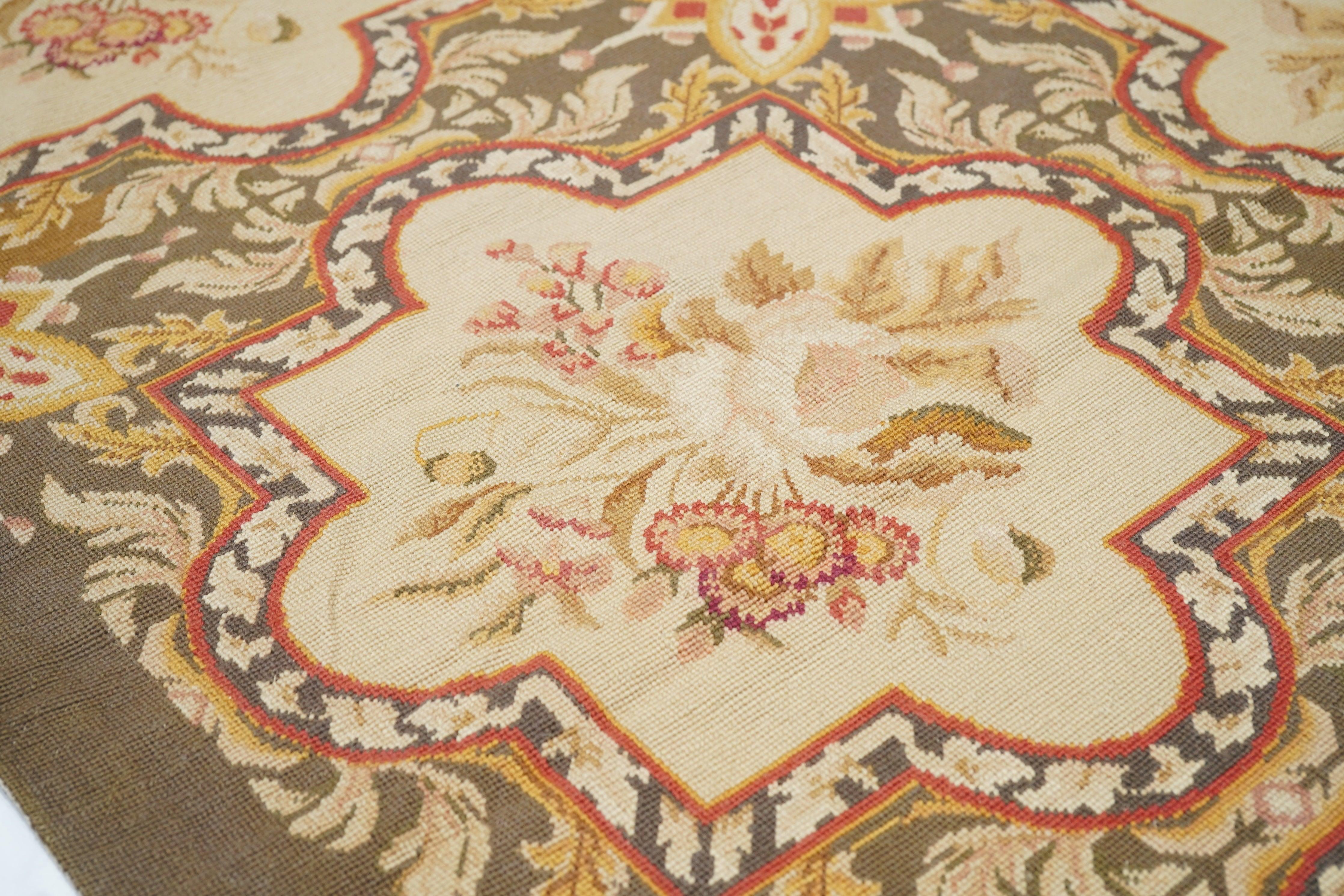 Lana Tappeto Design/One francese 9'9'' x 11'11'' in vendita