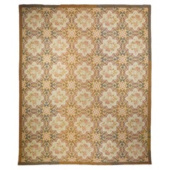 Tapis français Aubusson Design 9'9'' x 11'11''