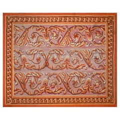French Aubusson Rug 19th century – 138x182 – No. 1584