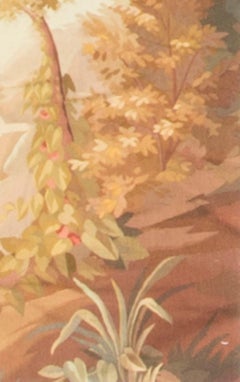 French, Aubusson Style Tapestry, circa 1850