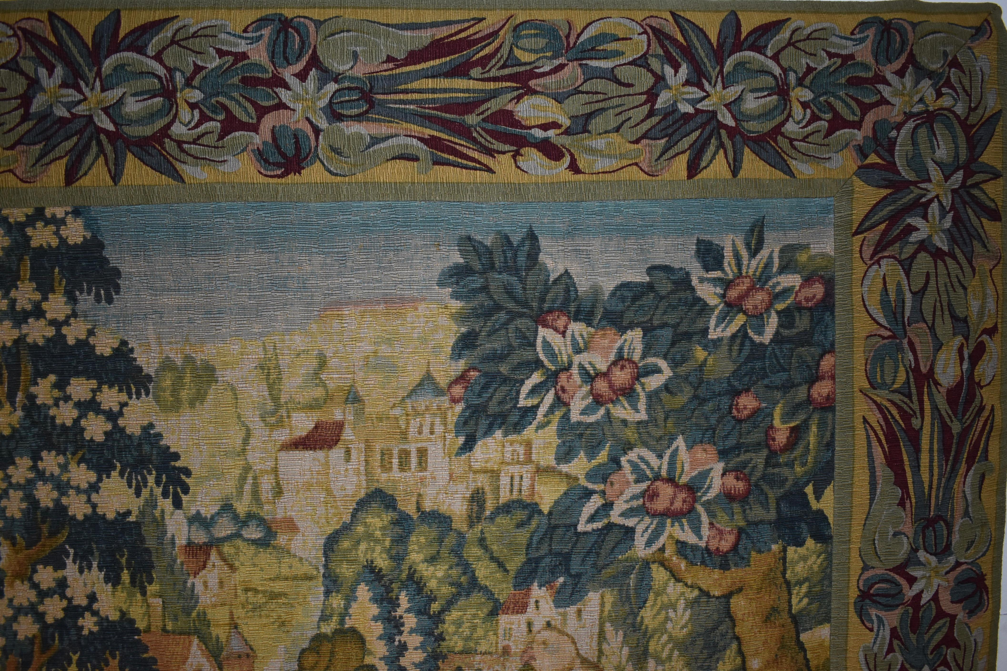tapisserie d'aubusson robert four prix
