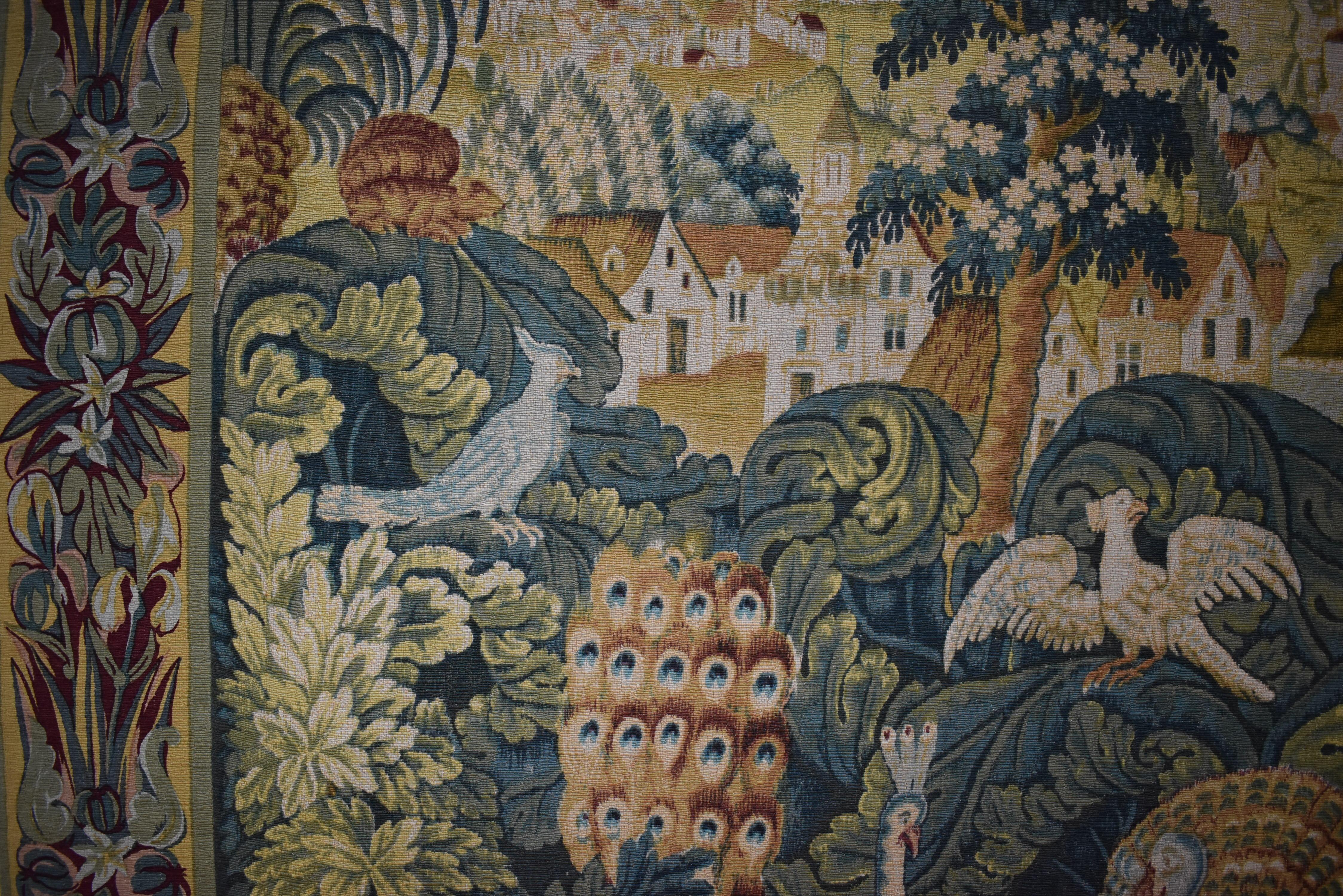 estimation tapisserie robert four