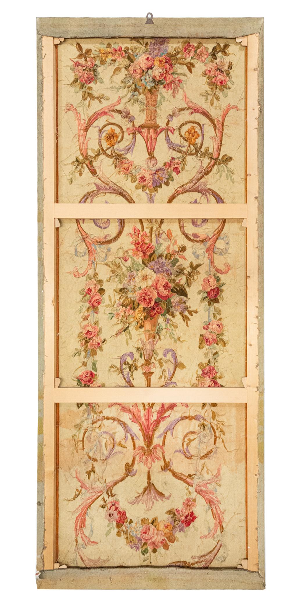 Aubusson French AUBUSSON Tapestry For Sale