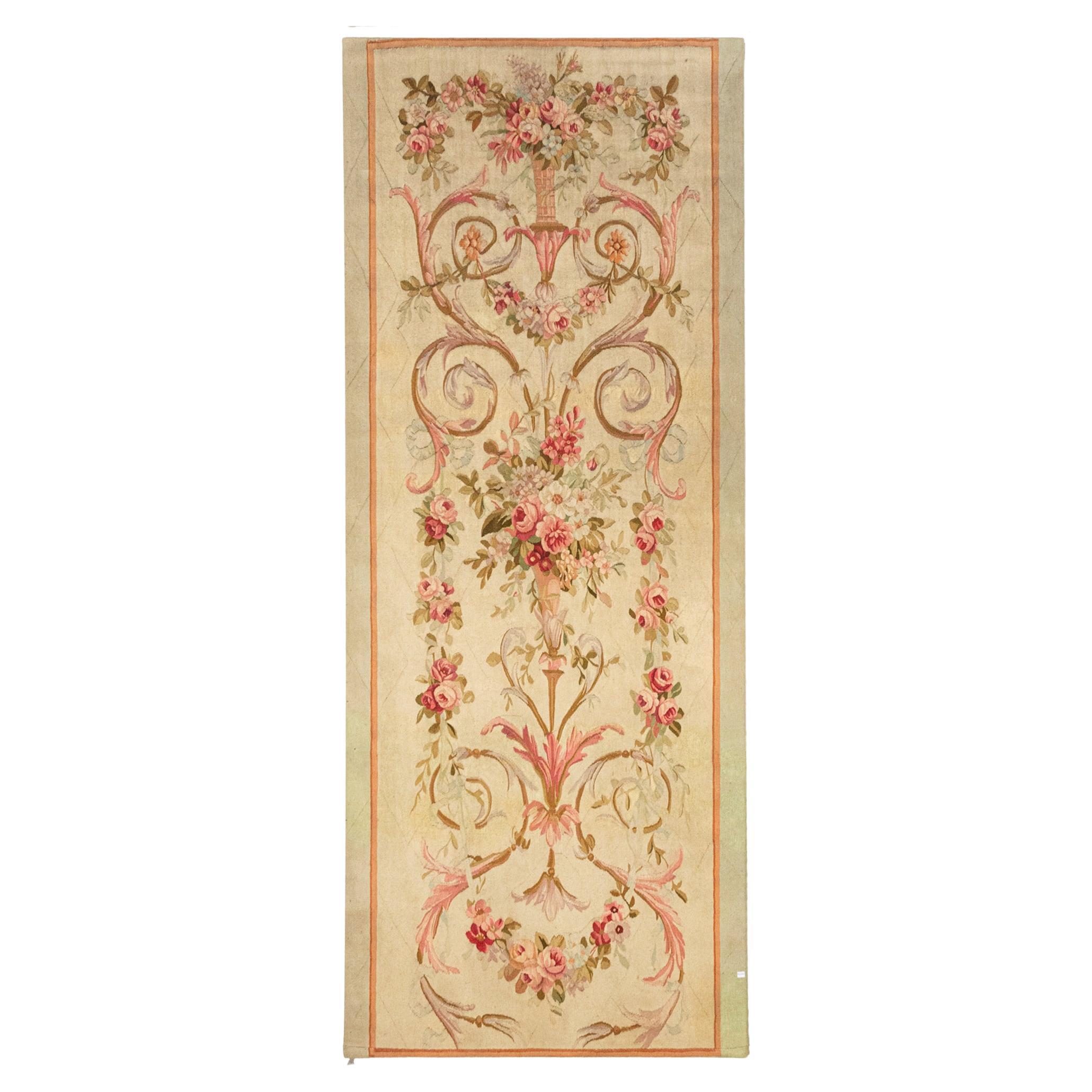 French AUBUSSON Tapestry For Sale