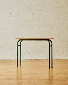 French Auditorium Table