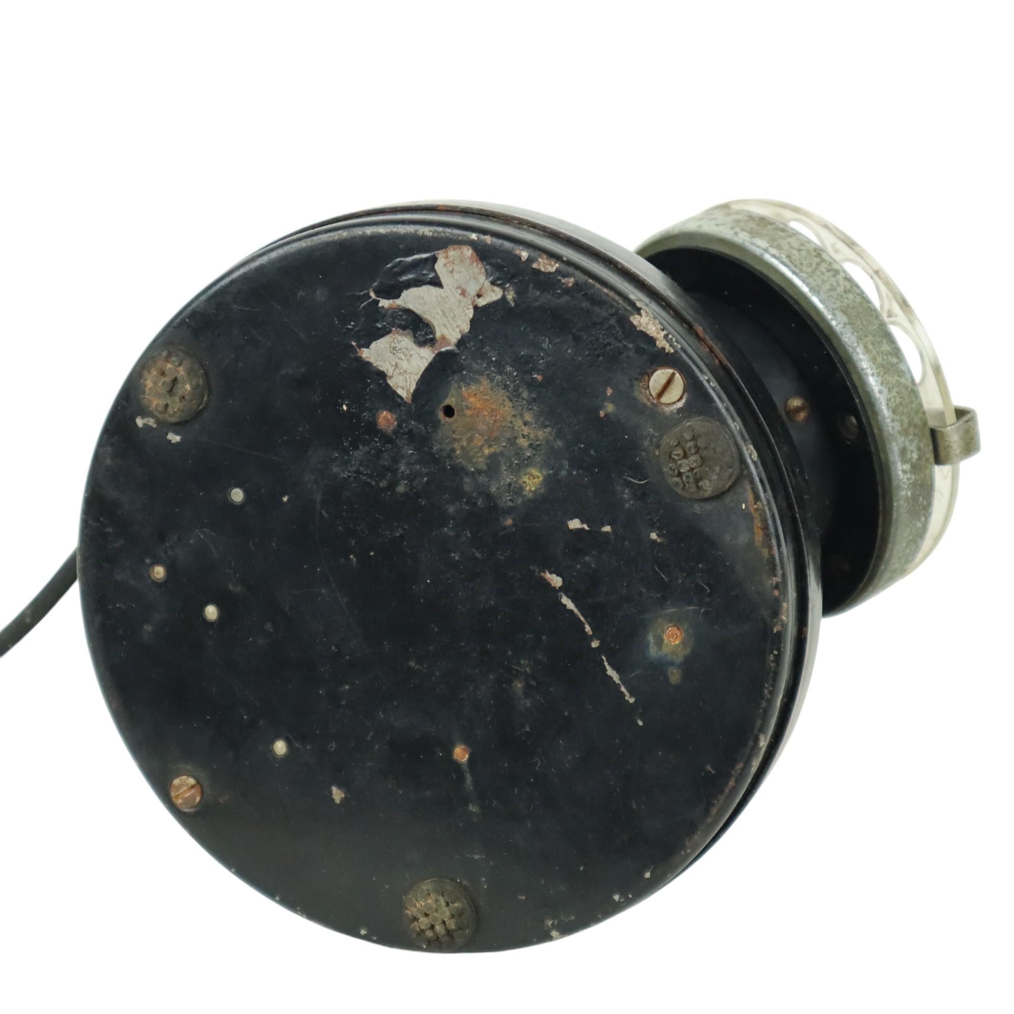 Französisches Baby Mouse Telephone Rotary Thomson Houston Paris 4