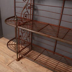 French Bakers Rack