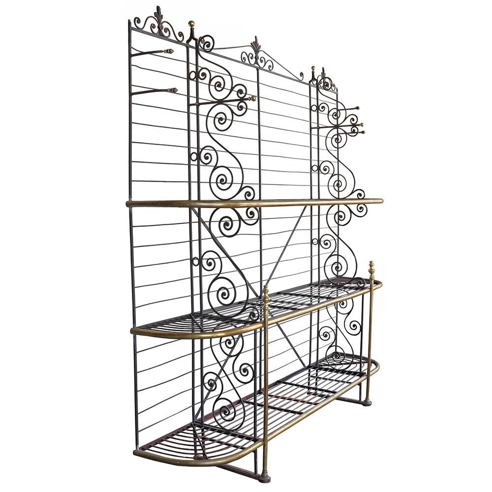Other French Baker's Rack