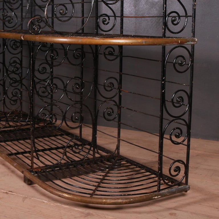 French Bakers Rack For Sale at 1stDibs