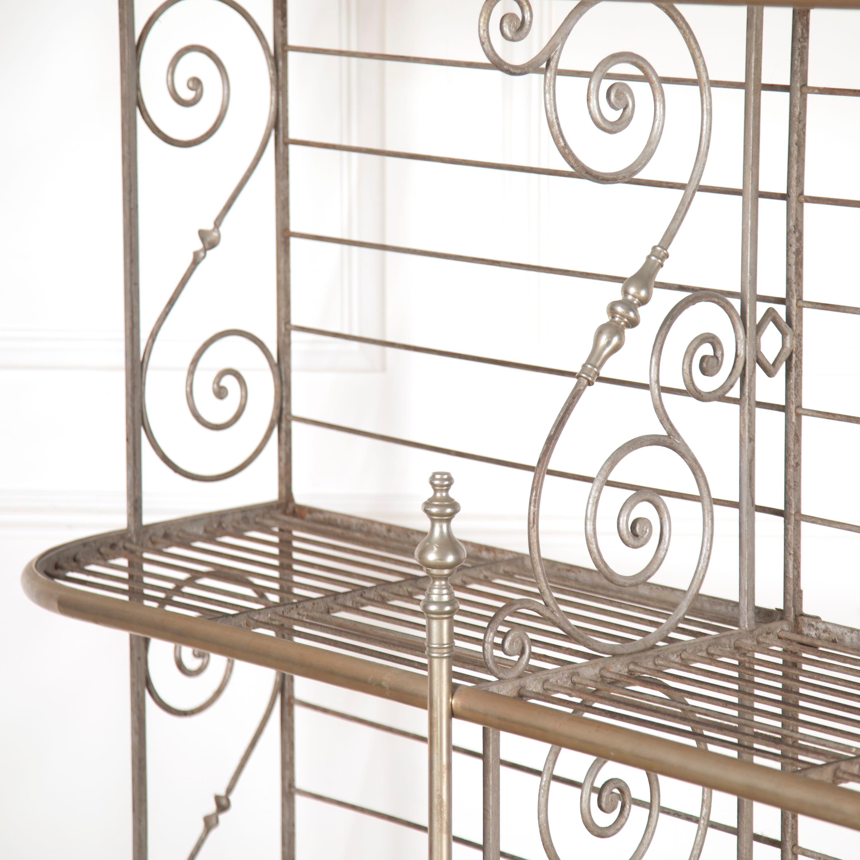French Baker's Rack In Good Condition In Gloucestershire, GB