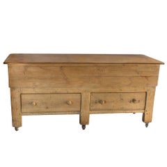 French Baker
s Table