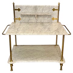 French Bakers Table