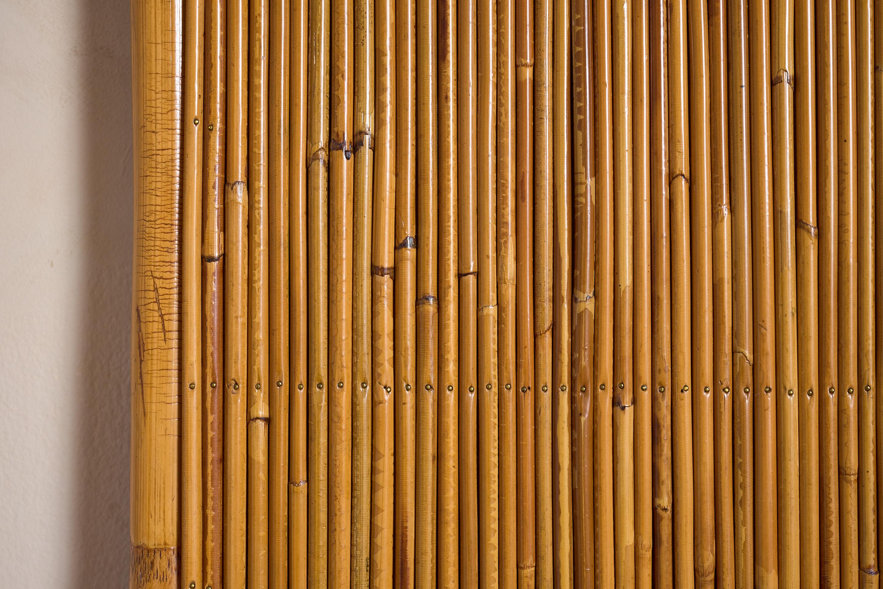 Appendiabiti francese in bambù in vendita 5