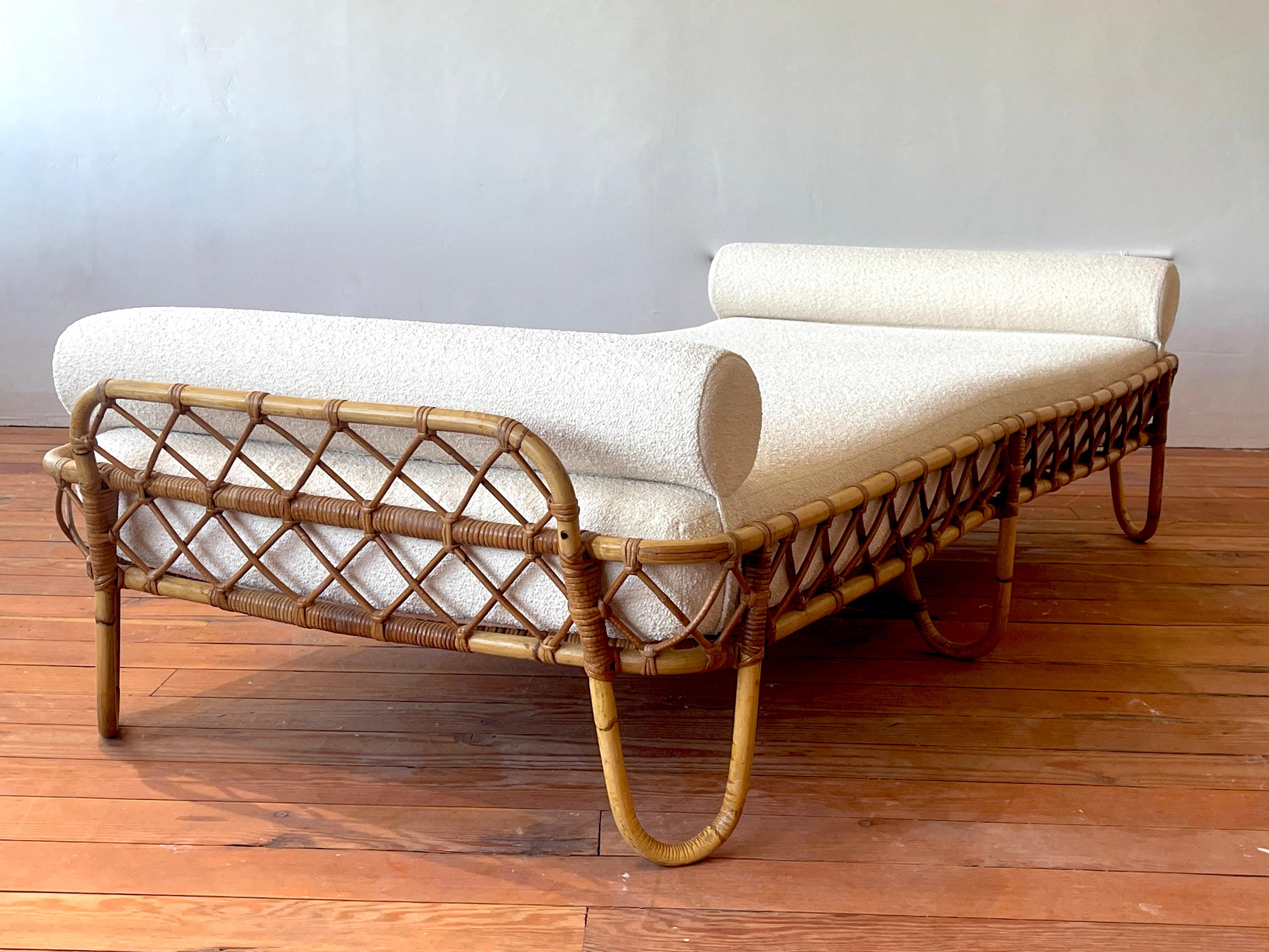 bamboo day beds