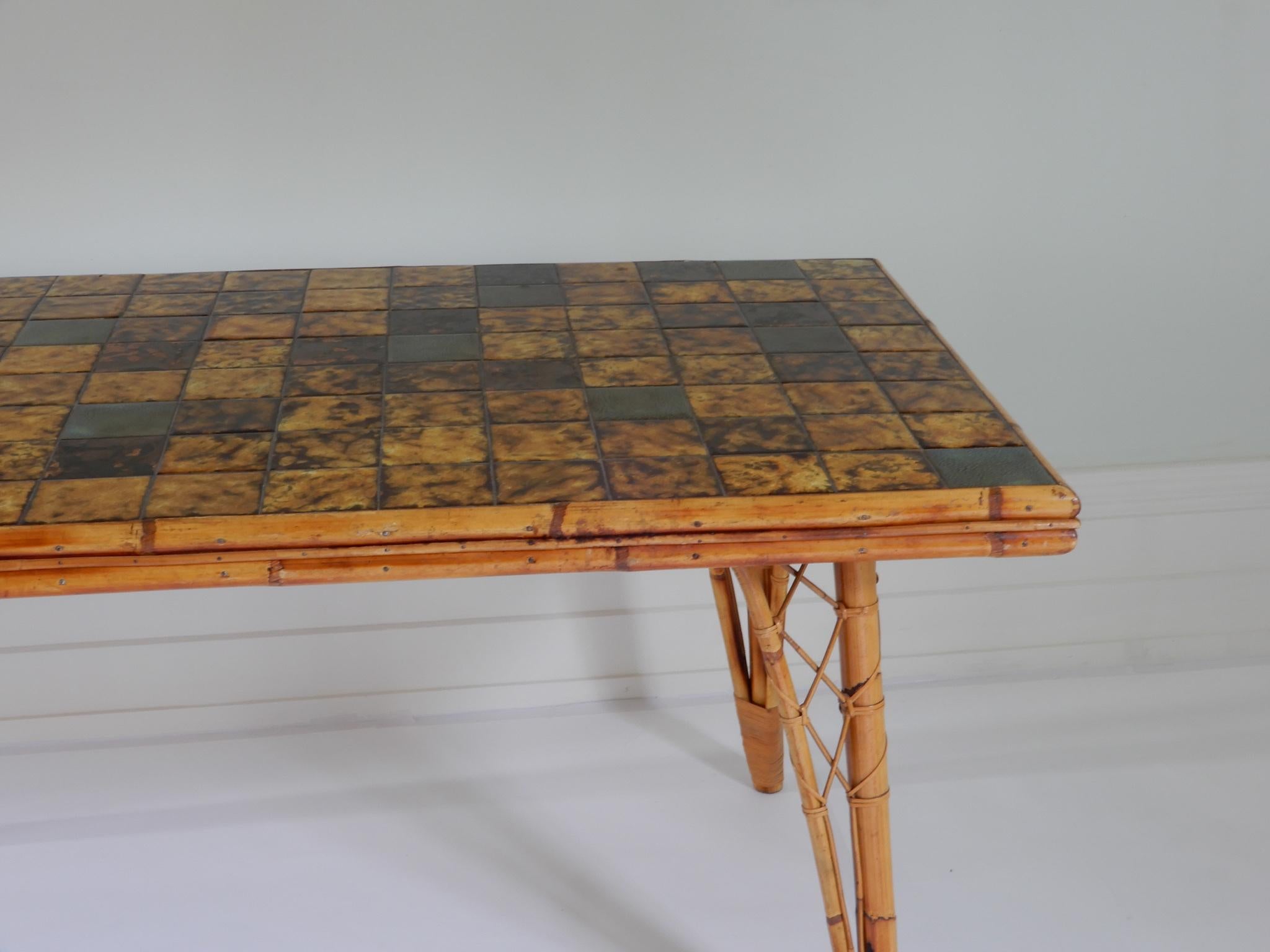 ceramic tile top kitchen table