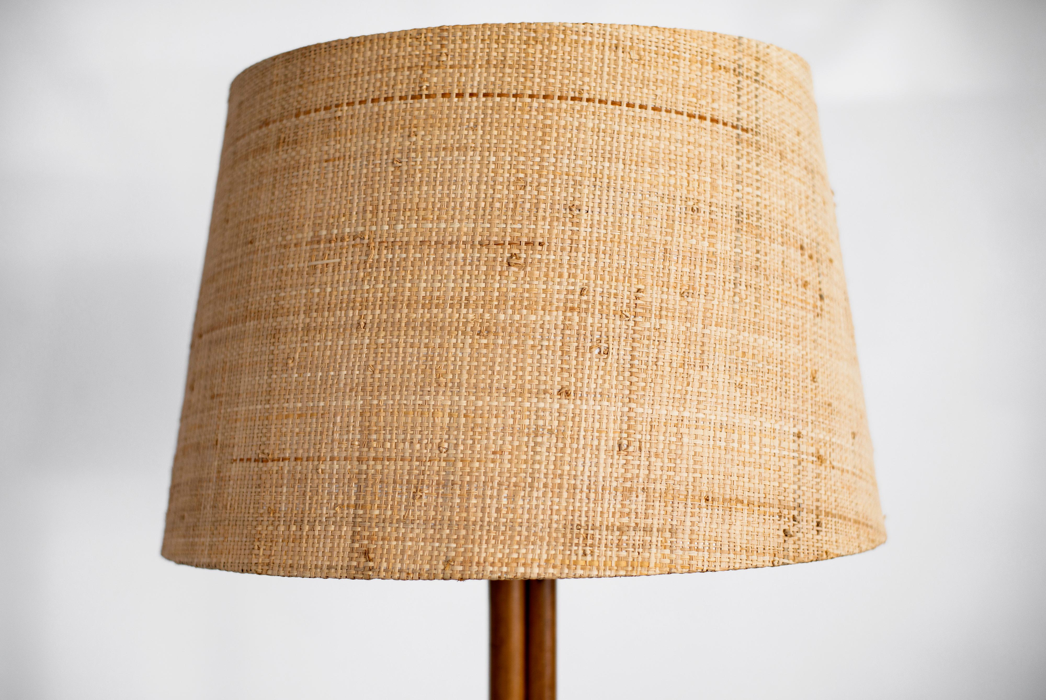 floor lamp bamboo manufacturers