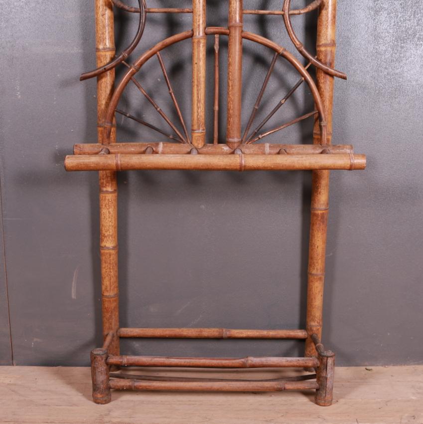 Victorian French Bamboo Stand