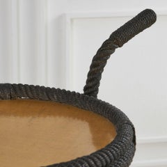 French Bar Cart by Adrien Audoux and Frida Minet