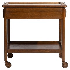 French Bar Cart