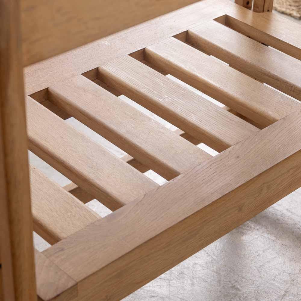 Chariot de bar sculpté français dans le style de Guillerme et Chambron en vente 9