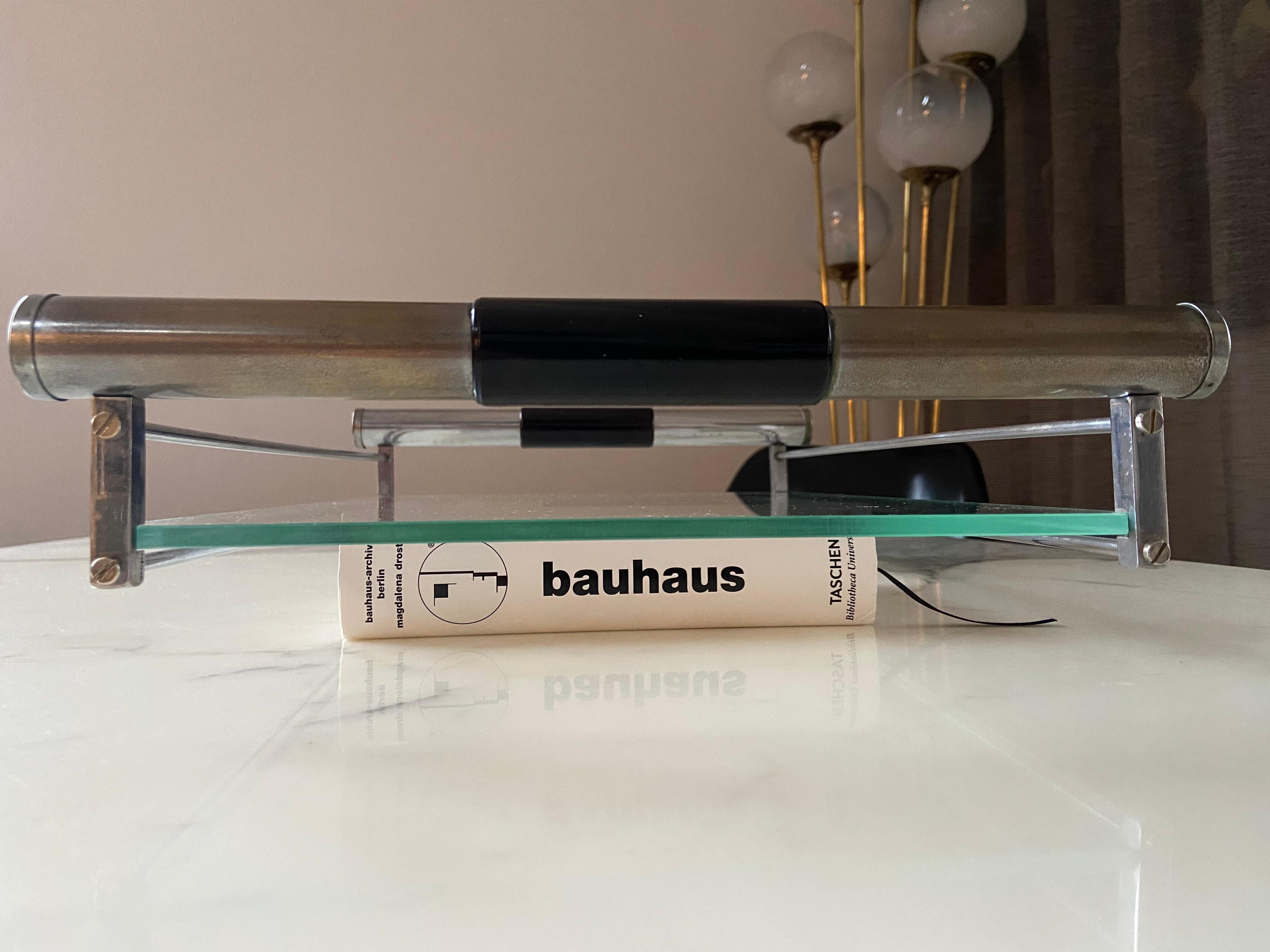 Französisches Bauhaus/Art Deco Serviertablett, 1930er Jahre im Angebot 1