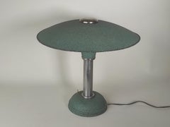 French Bauhaus Table Lamp 1930s