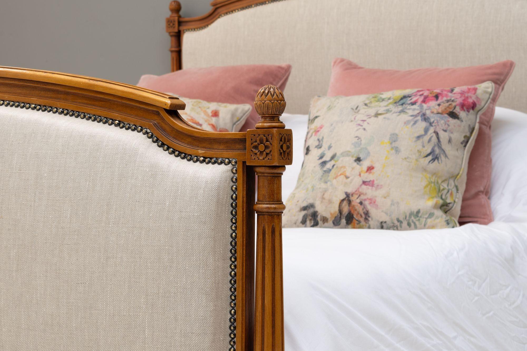 French Bed For Sale 1