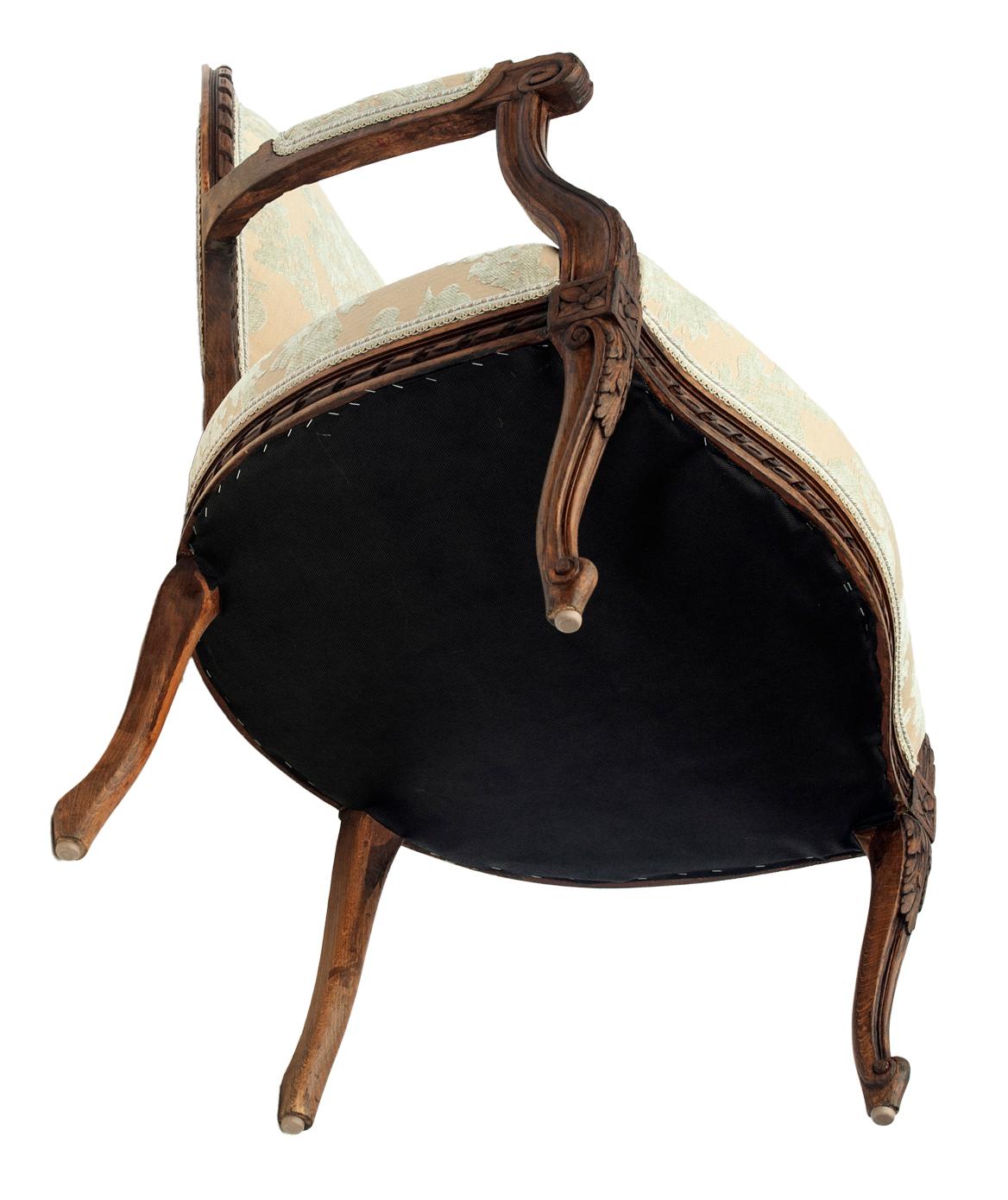 French Bedroom Chair For Sale 1