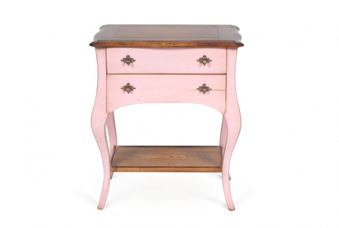 French Bedside Table, 20th Century For Sale 1