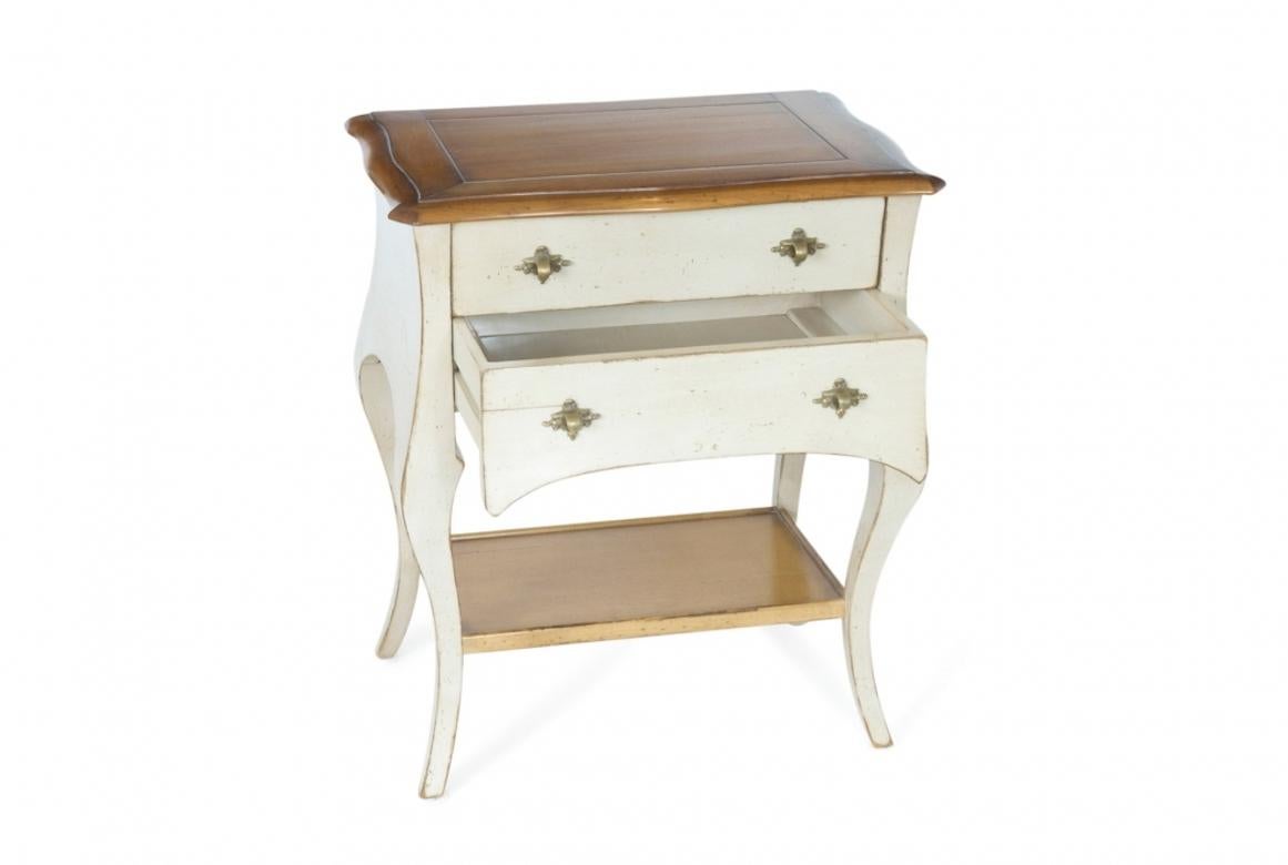 French Bedside Table, 20th Century For Sale 2