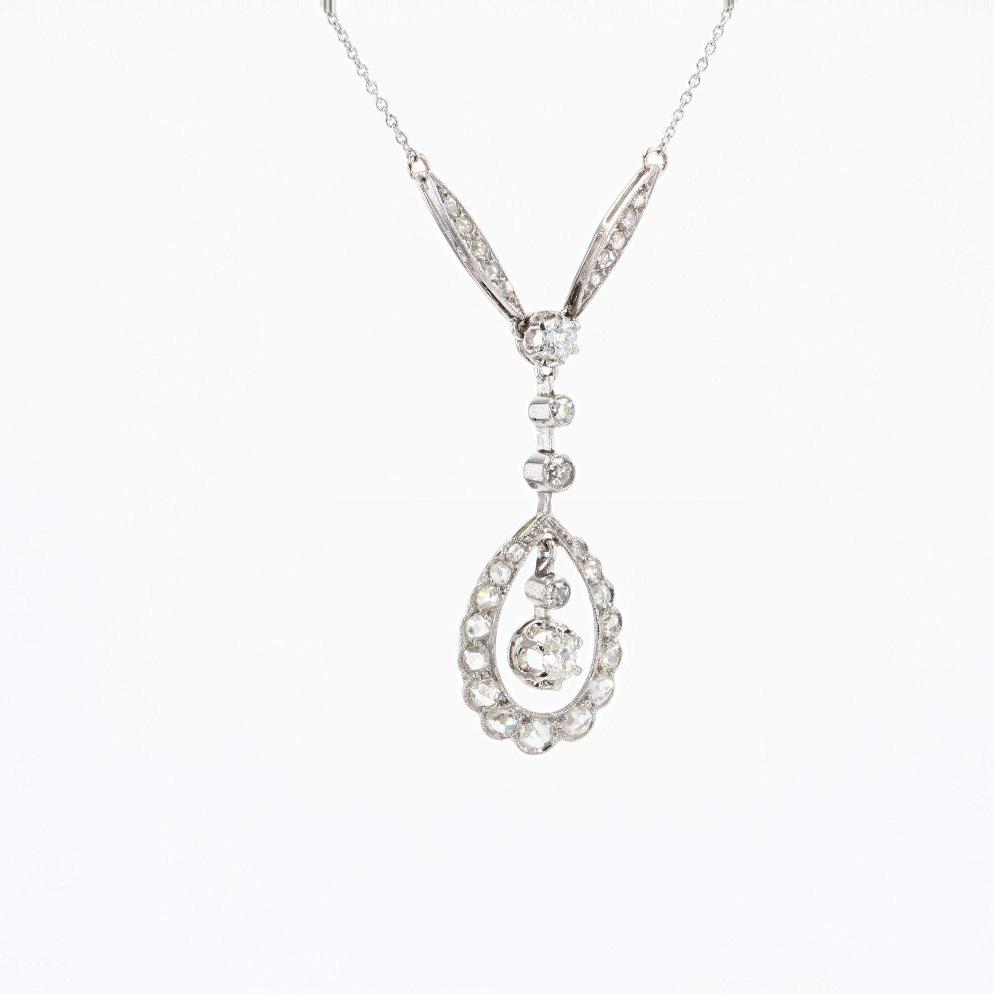 belle epoque diamond necklace