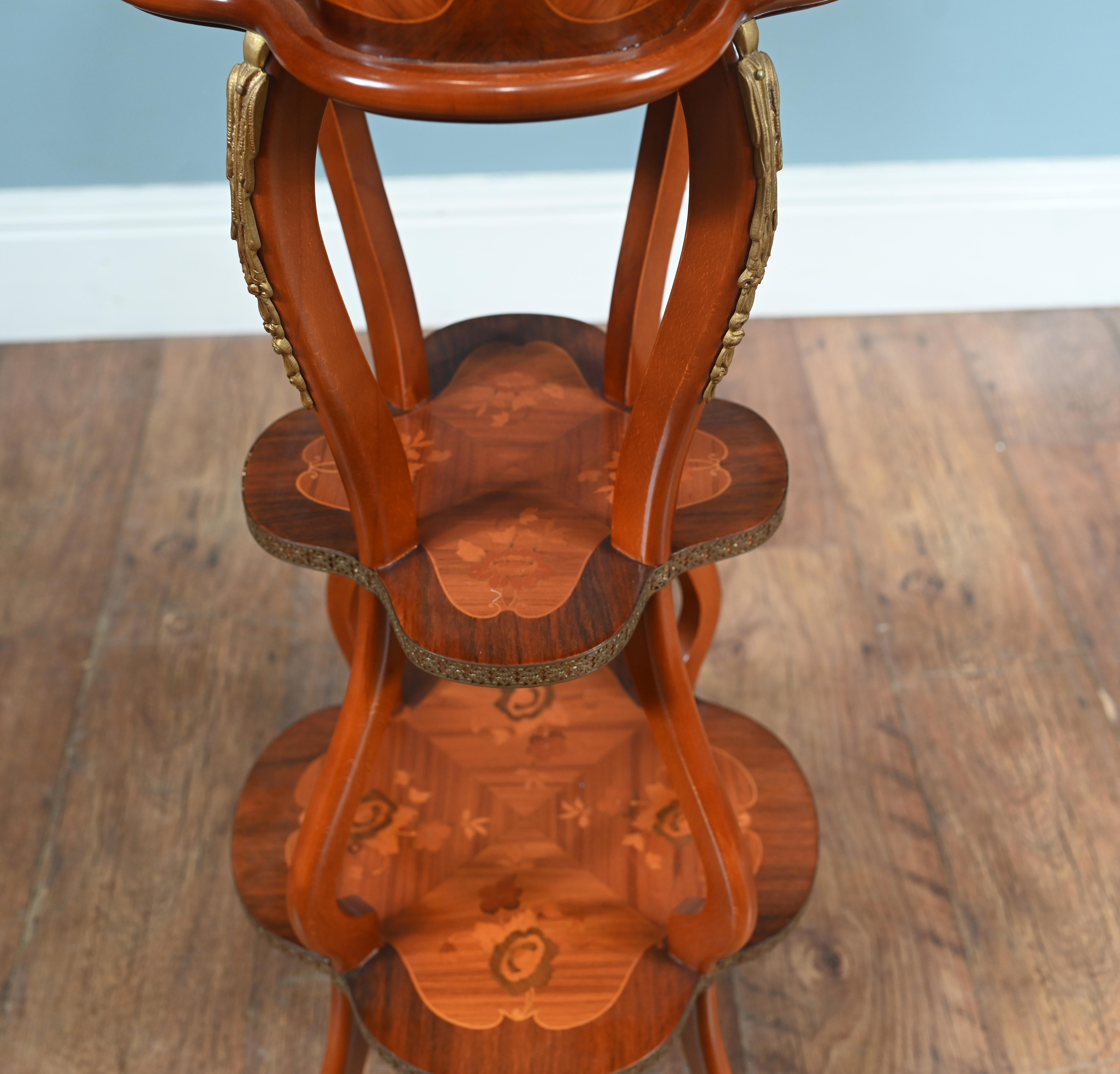 Mid-20th Century French Belle Epoque Planter Stand Jardiniere For Sale