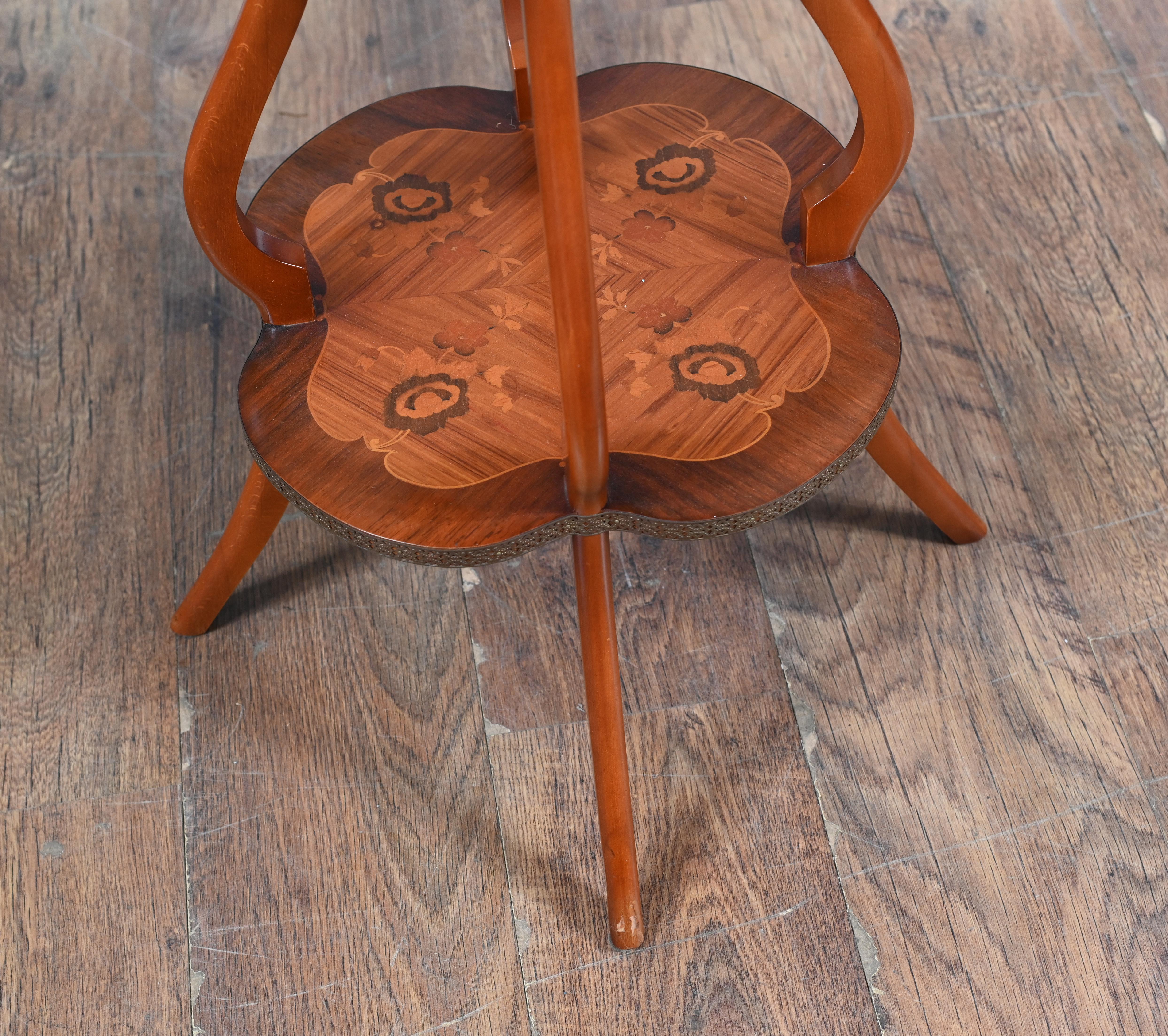 French Belle Epoque Planter Stand Jardiniere For Sale 3