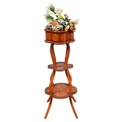 Piedistalli in Wood